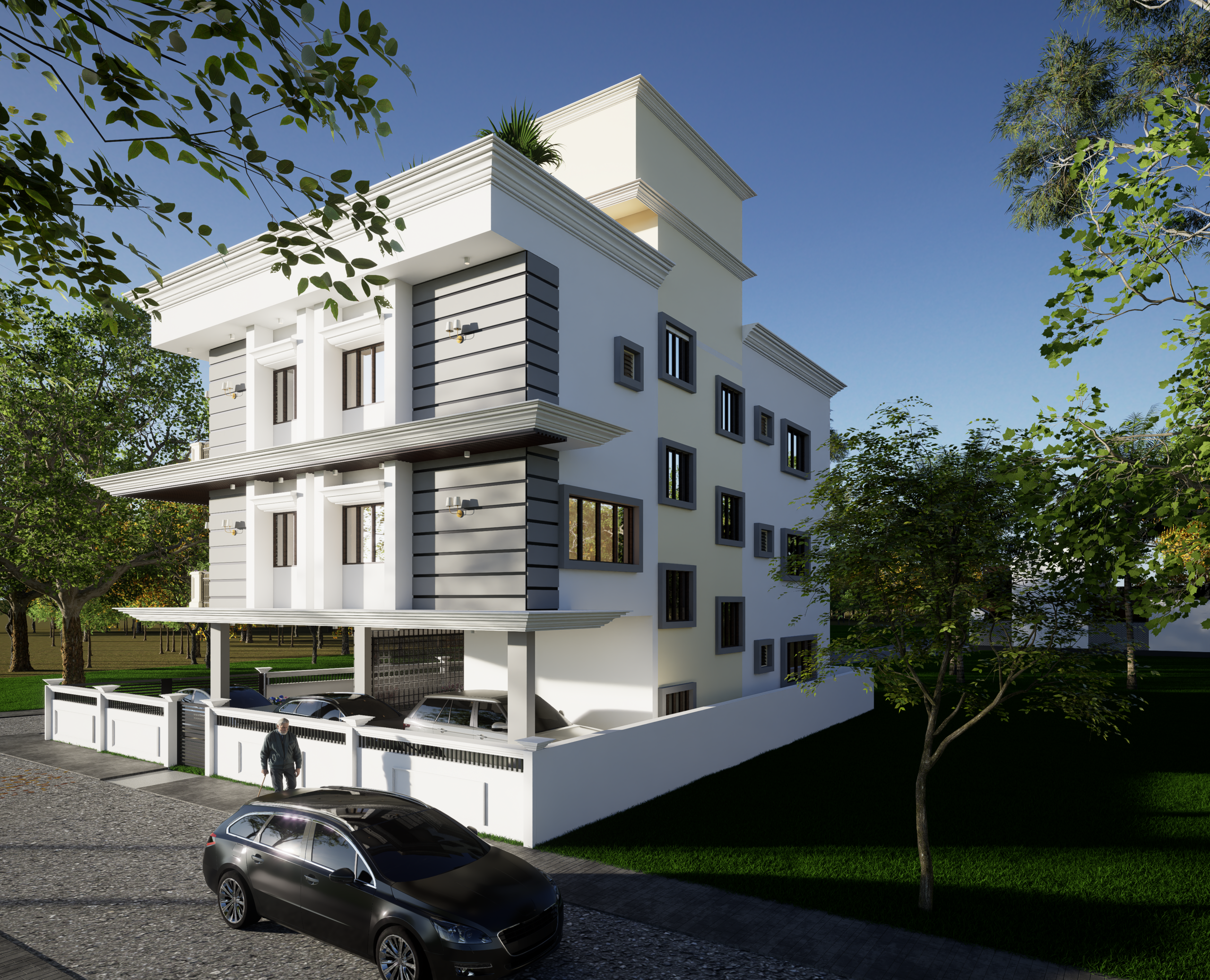 Home scene 6 1