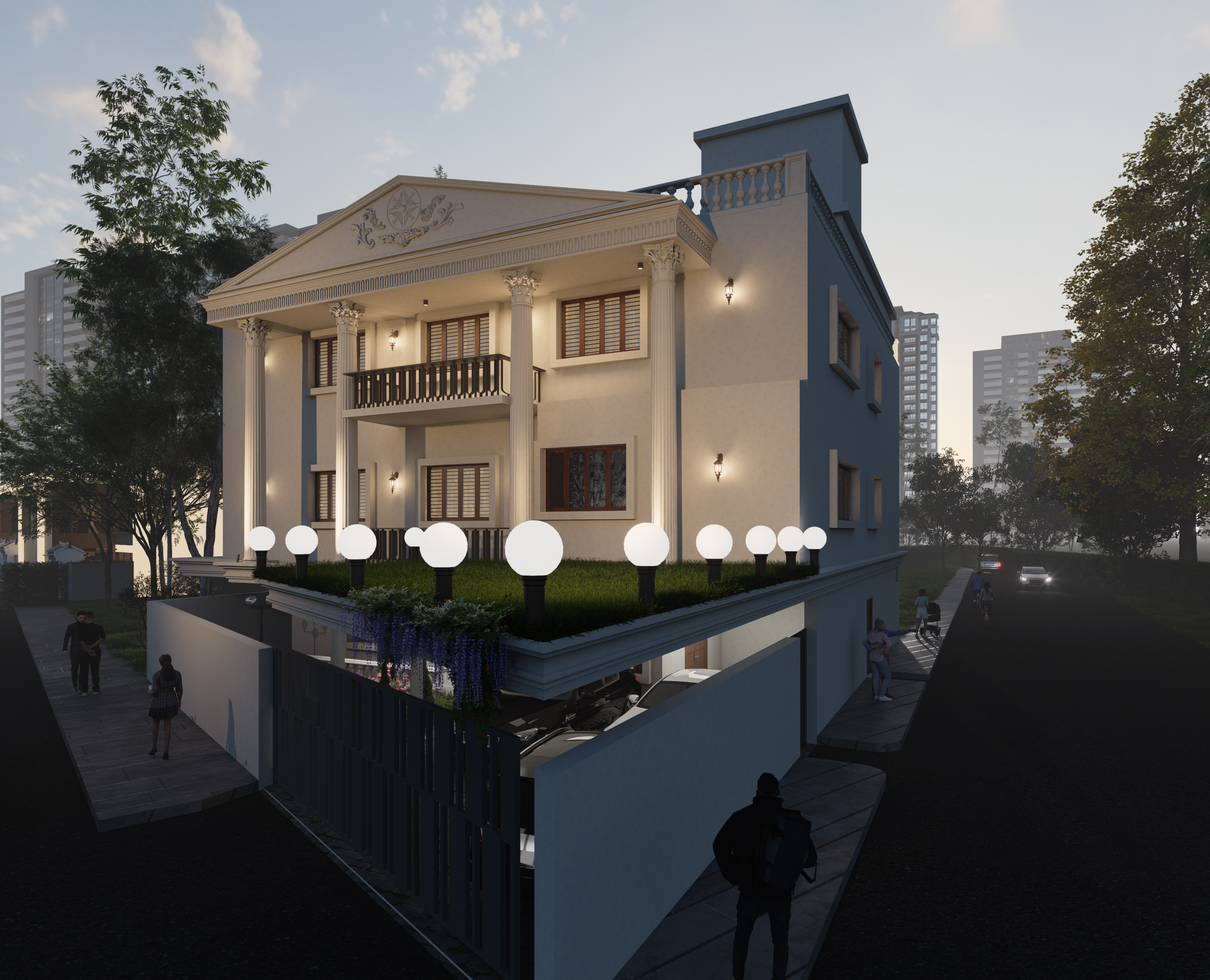 Projects scene 11 4