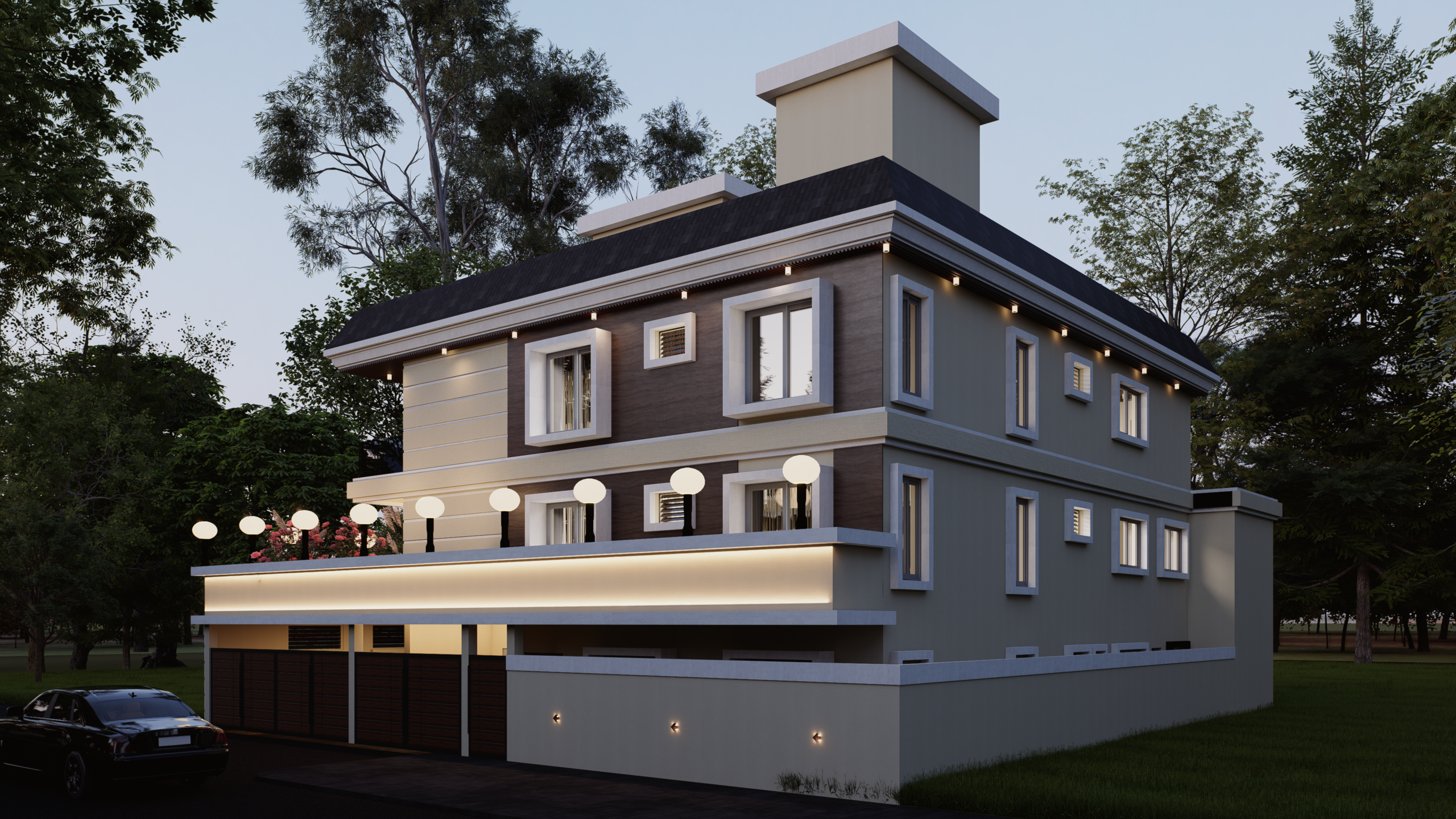 Projects scene 1 2